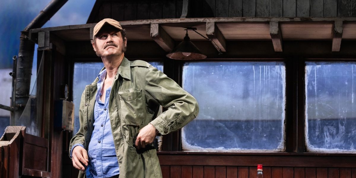 Which Actors Have Played Their Own Family Members on Broadway?