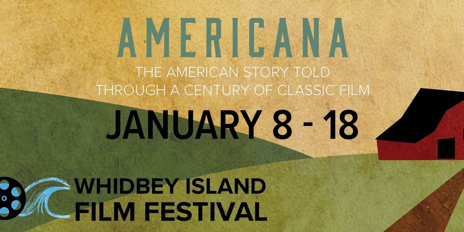 Whidbey Island Film Festival Set For January  Image