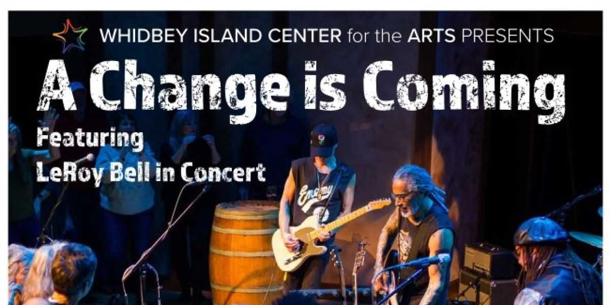 Whidbey Island Nourishes Hosts Fundraiser at the Whidbey Island Center for the Arts