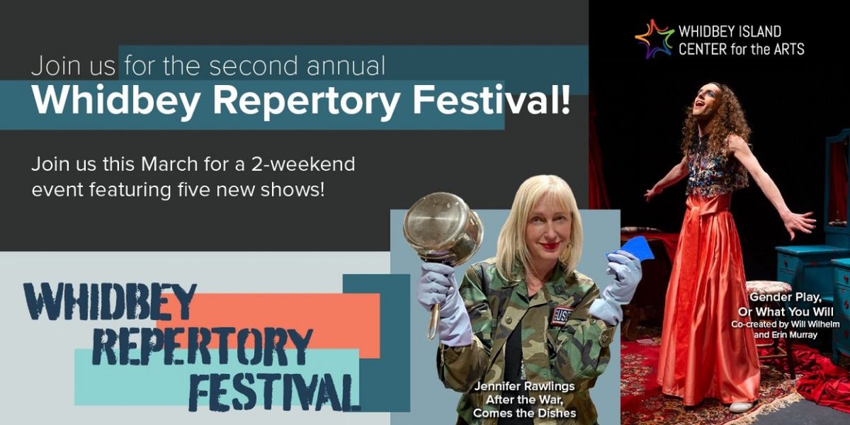 Whidbey Repertory Festival Kicks Off This Month