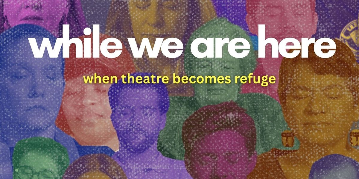 HB Studio to Present WHILE WE ARE HERE Documentary