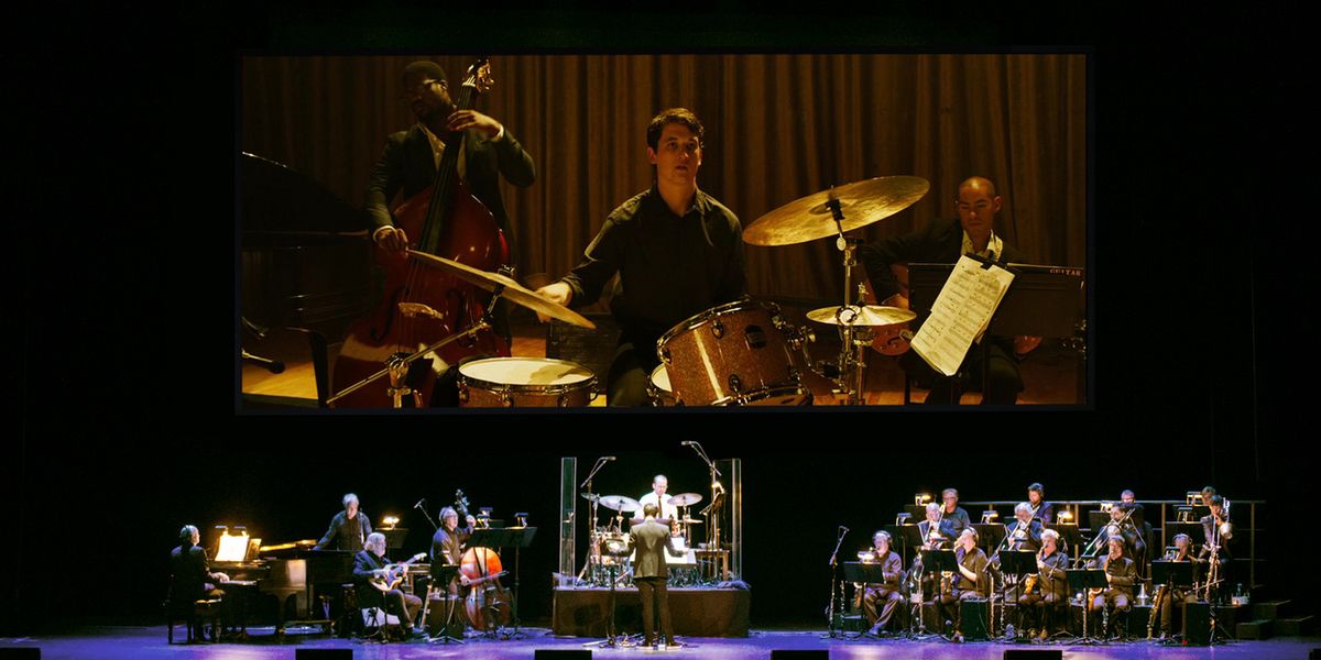 WHIPLASH IN CONCERT Returns to Town Hall With Added Matinee Performance