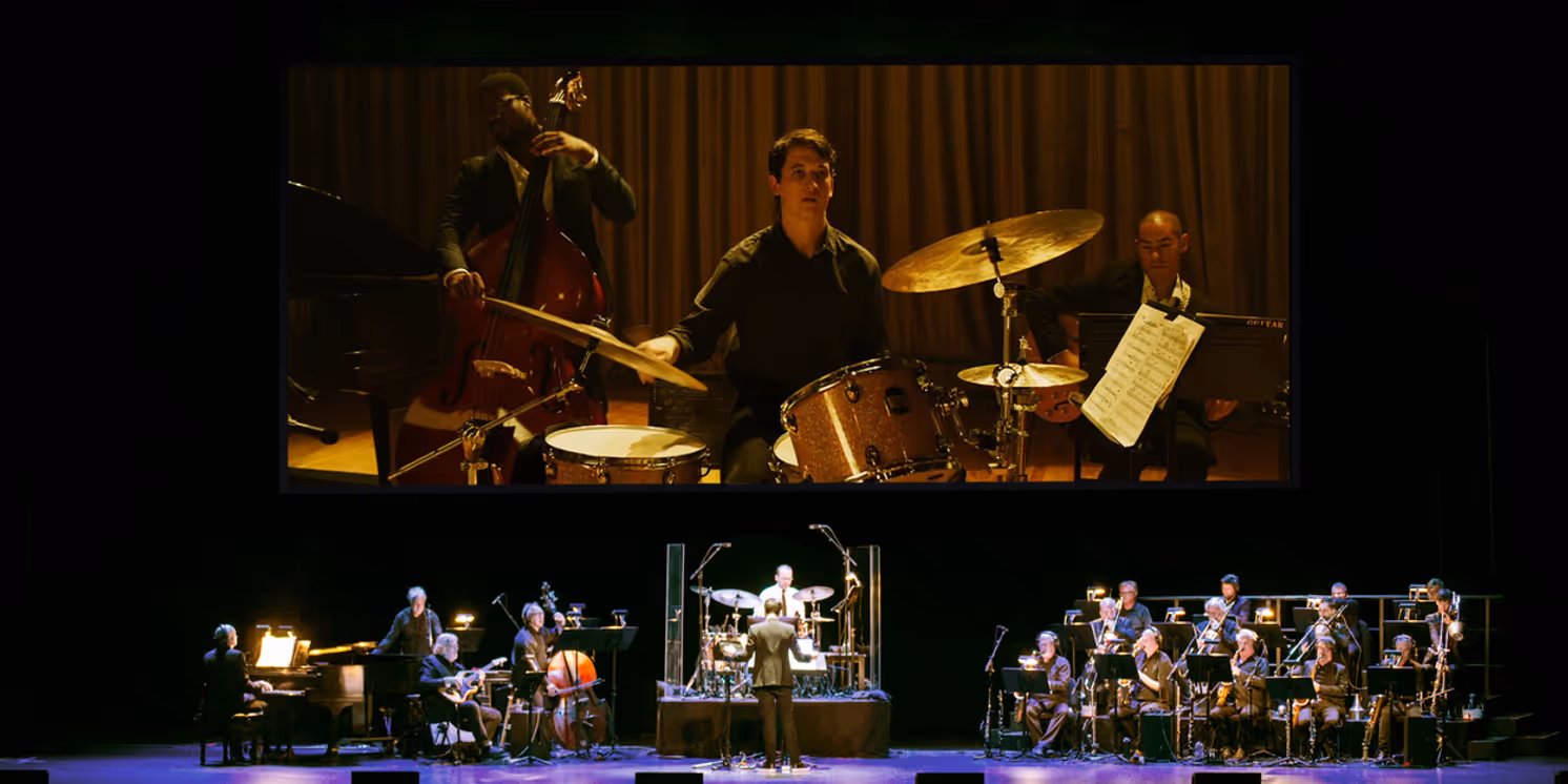 WHIPLASH IN CONCERT Returns to Town Hall With Added Matinee Performance  Image
