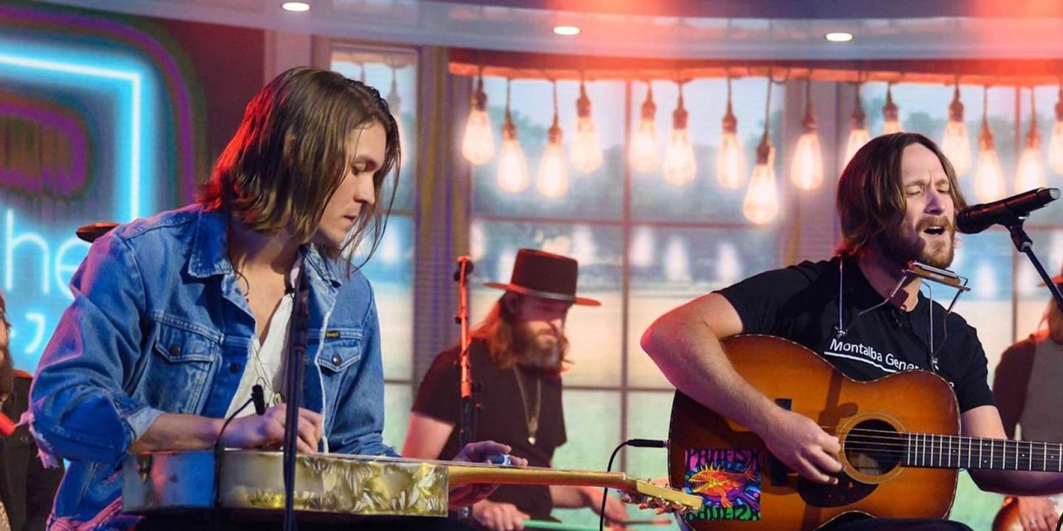 Whiskey Myers Comes to the Brandon Amphitheater in September  Image