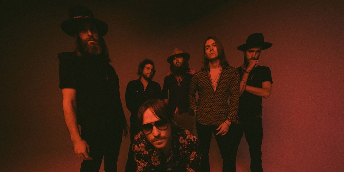 Whiskey Myers to Curate Moon Crush 'Whiskey Moon' Music Florida Getaway