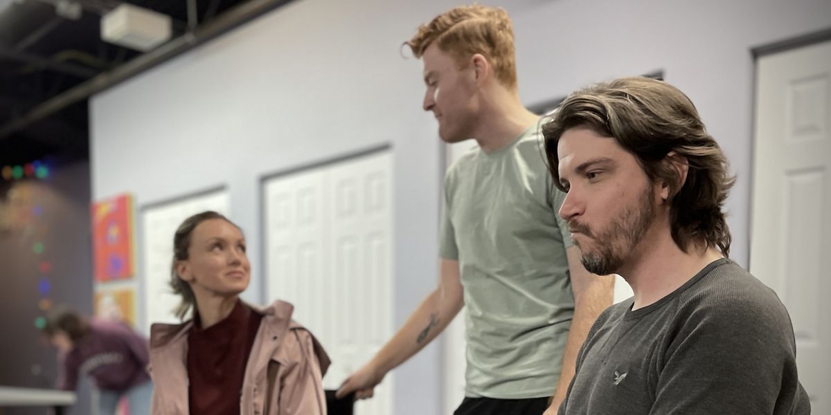 Whiskey Theatre Factory to Debut PARTY TO GRIEF This Valentine's Day Weekend