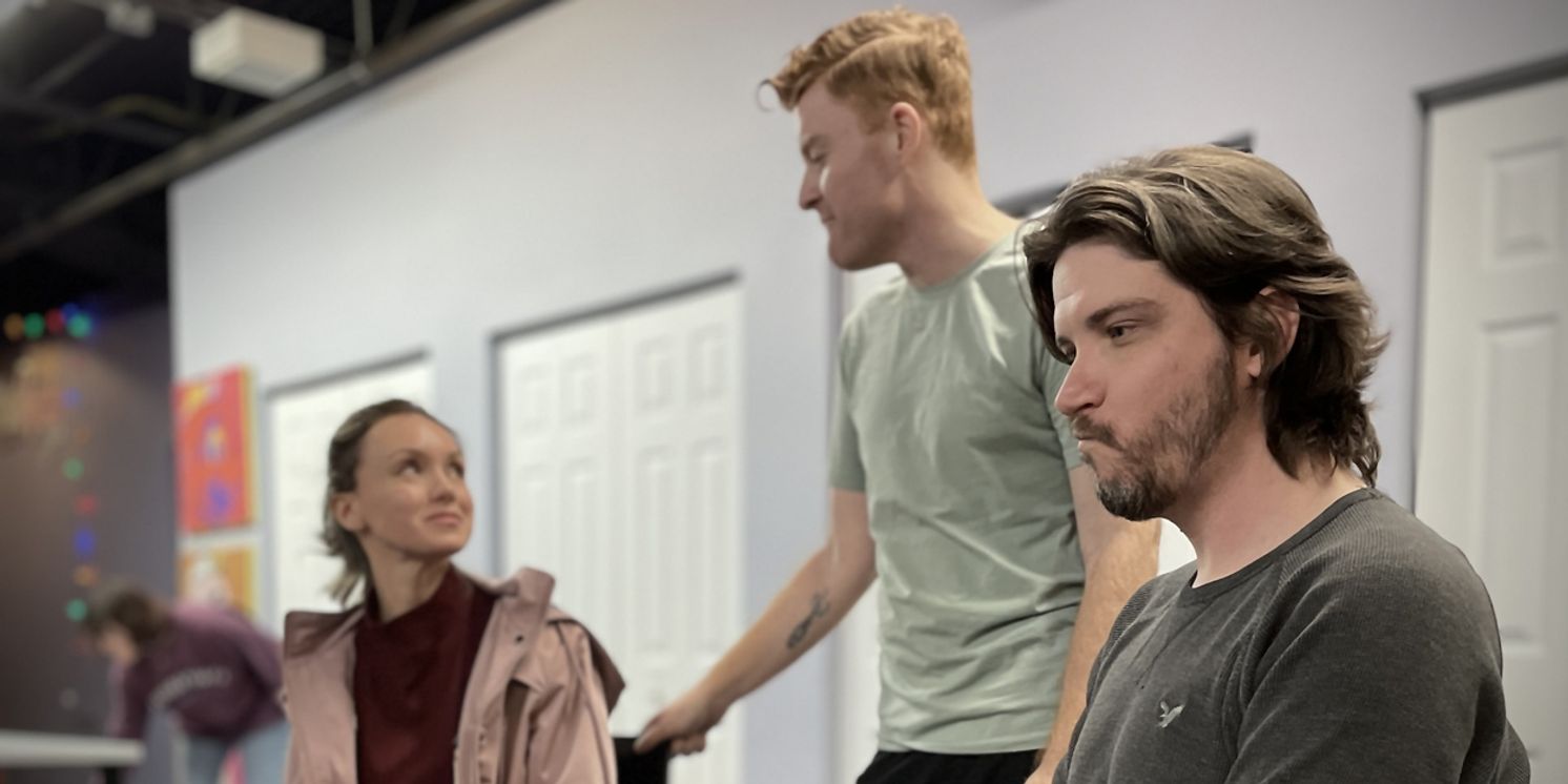 Whiskey Theatre Factory to Debut PARTY TO GRIEF This Valentine's Day Weekend  Image