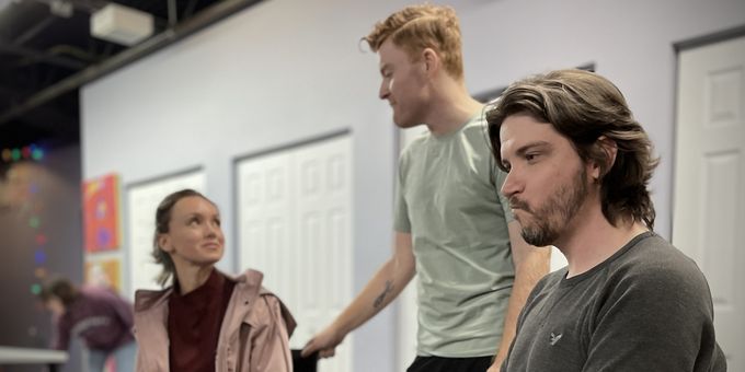 Whiskey Theatre Factory to Debut PARTY TO GRIEF This Valentine's Day Weekend Photos