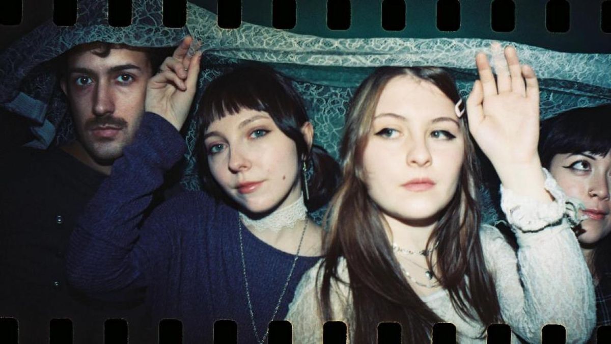 Whisper Doll Releases Sophomore Album LUCKY CLOVER