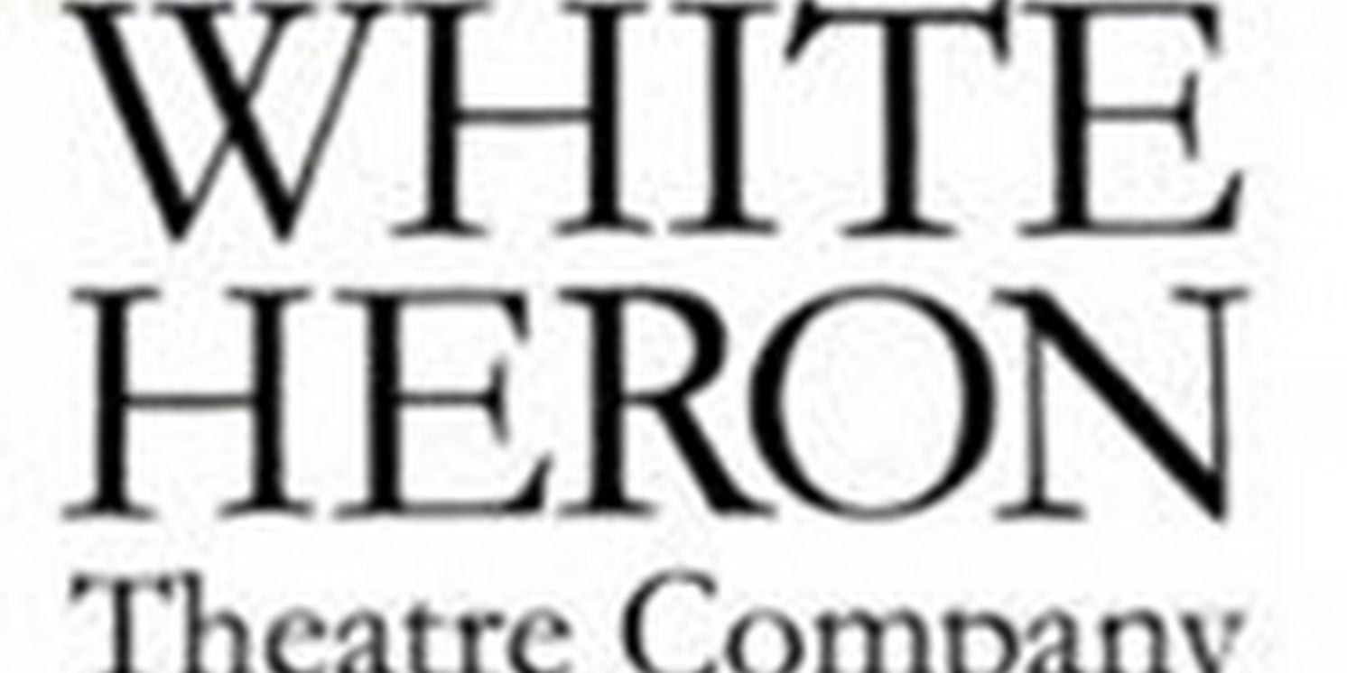 White Heron Theatre Company Opens BLITHE SPIRIT July 10  Image