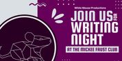 White Mouse Theatre And Mickee Faust Launch Monthly New Works Night For Tallahassee Theatr Photo