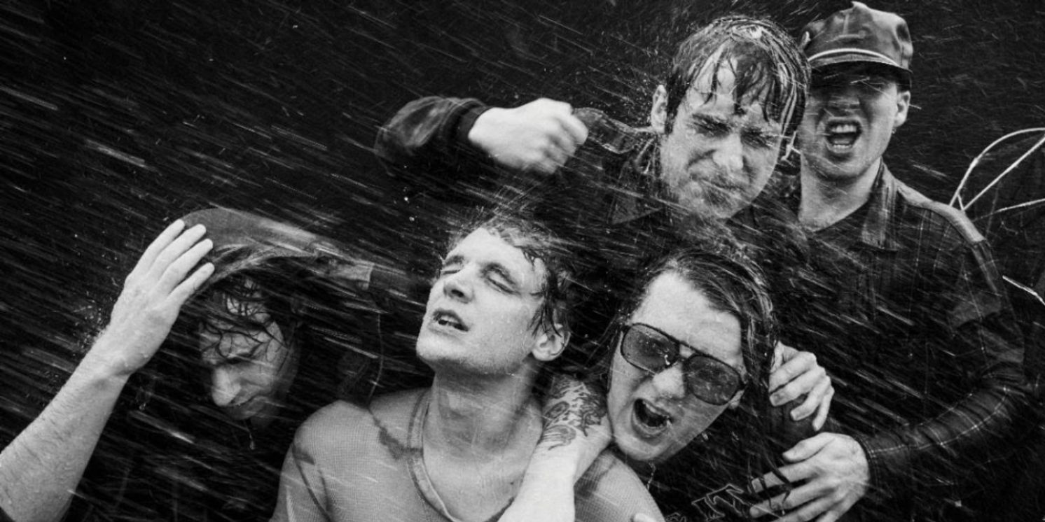 White Reaper Release Cover of the Sound's 'I Can't Escape Myself'  Image