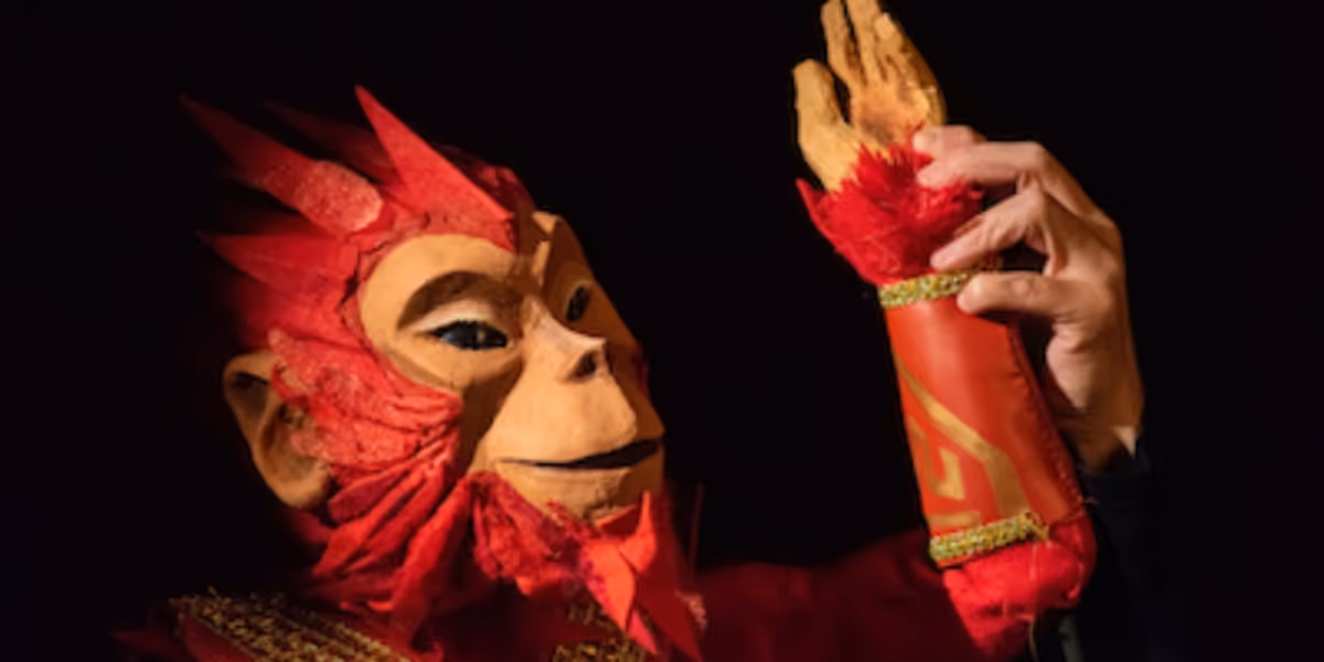 Activist Opera Company, White Snake Projects, Presents World Premiere of MONKEY: A Kung Fu Puppet Parable