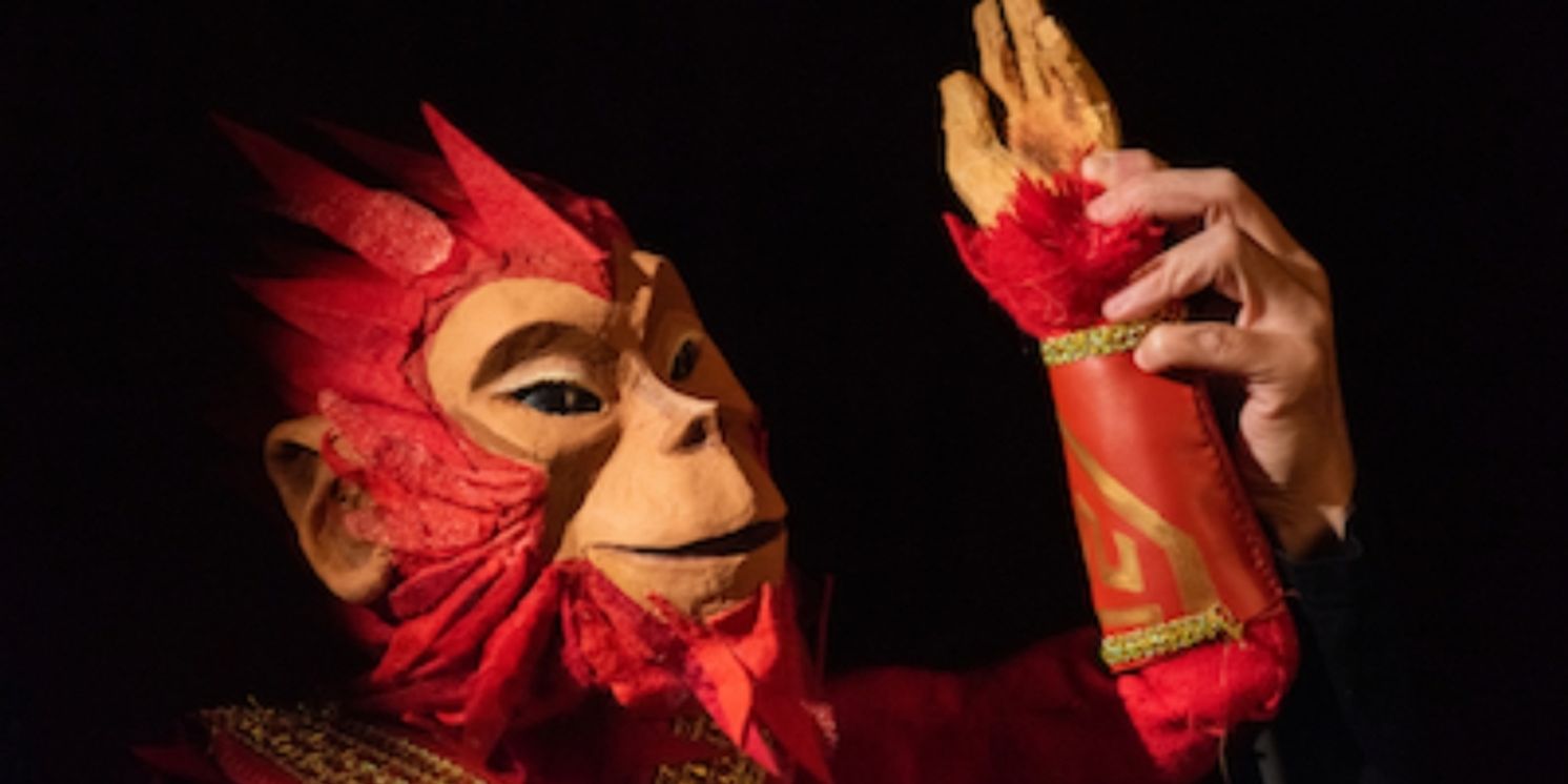 Activist Opera Company, White Snake Projects, Presents World Premiere of MONKEY: A Kung Fu Puppet Parable  Image