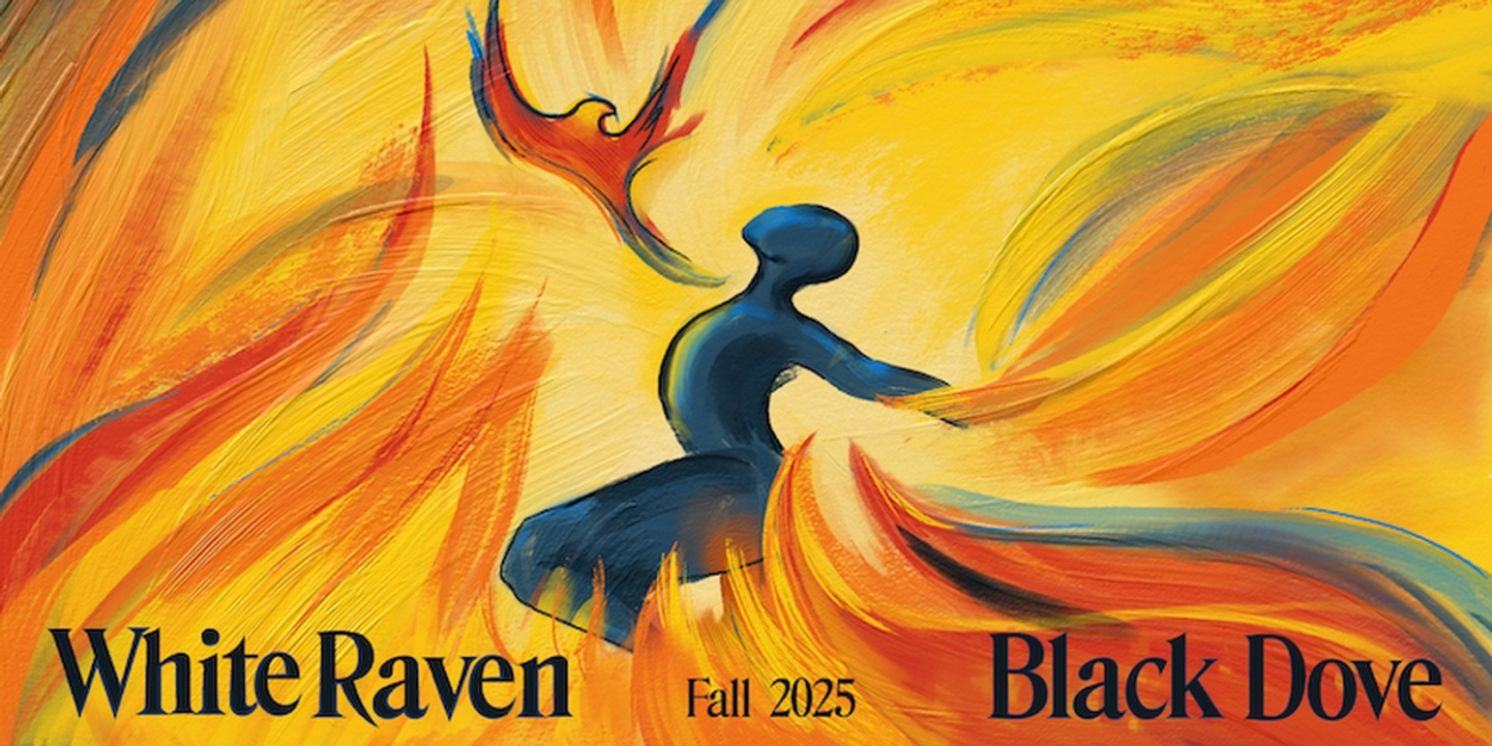 White Snake Projects to Premiere Sci-Fi Transmedia Opera WHITE RAVEN, BLAKE DOVE  Image