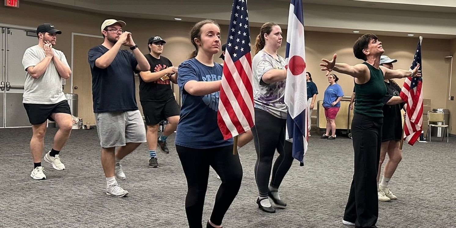 HELLO, DOLLY! Kicks Off The White Theatre At The J’s 21st Season  Image