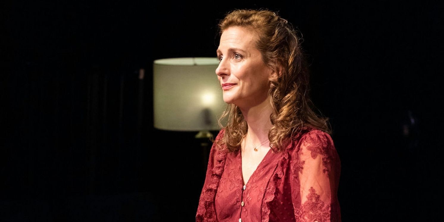 Whitefire Theatre Solofest Presents West Coast Premiere Of TWO ELIZAS Written And Performed By Jenny Mercein  Image