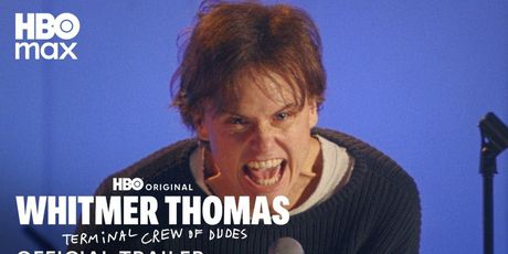 Whitmer Thomas Returns to HBO with TERMINAL CREW OF DUDES Stand-Up Special Photo