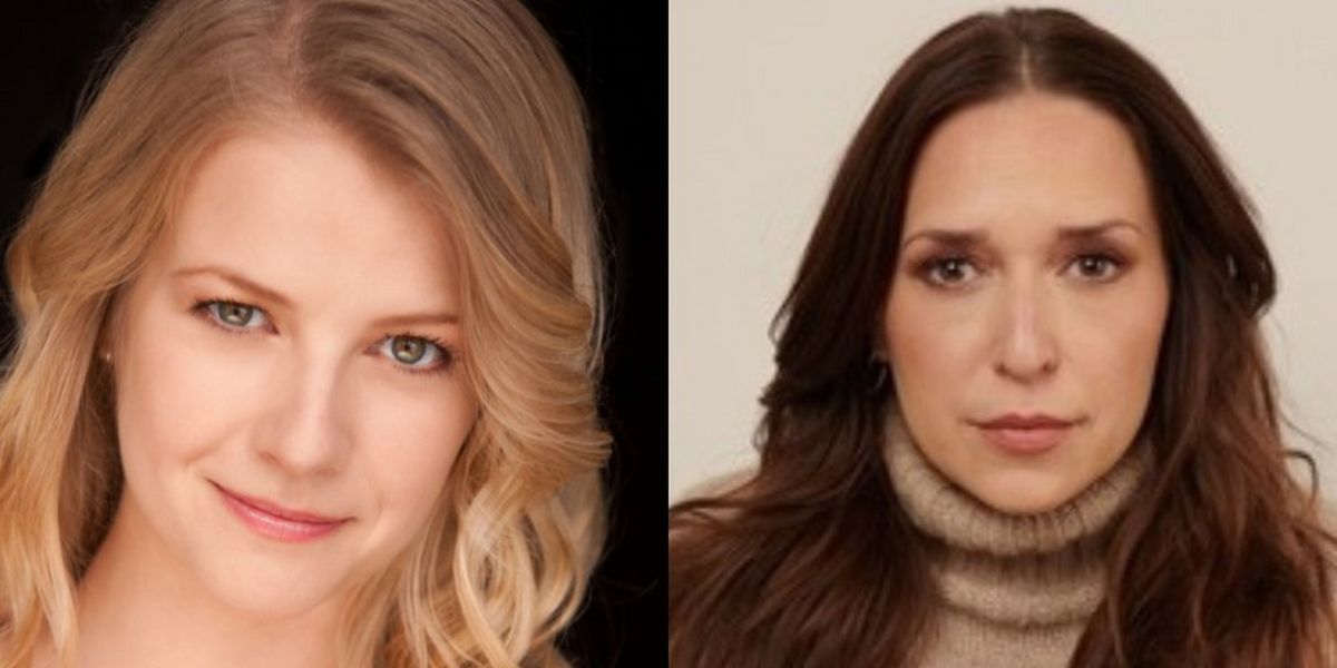 Whitney Bashor and Jessica Vosk to Lead BEACHES THE MUSICAL Industry Readings