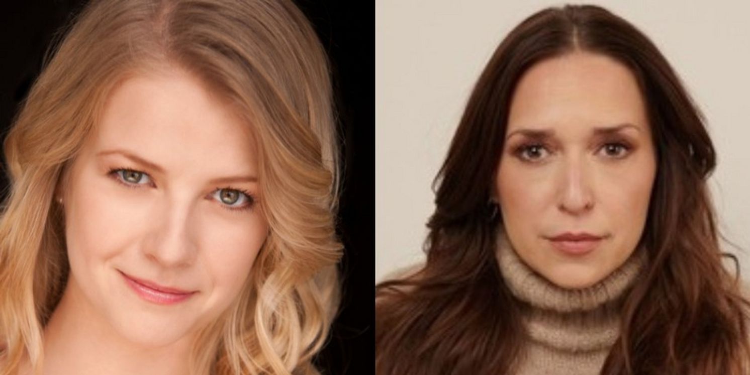 Whitney Bashor and Jessica Vosk to Lead BEACHES THE MUSICAL Industry Readings  Image