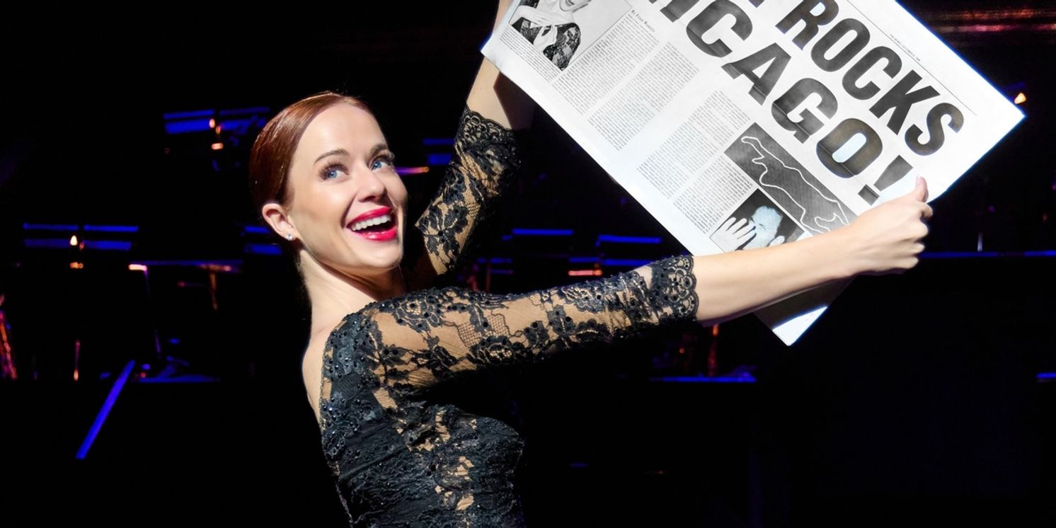 Whitney Leavitt Reveals SECRET LIVES OF MORMON WIVES Departure During Final CHICAGO Show  Image