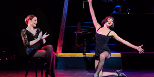 Whitney Leavitt Wants to Return to CHICAGO on Broadway as 'Velma'