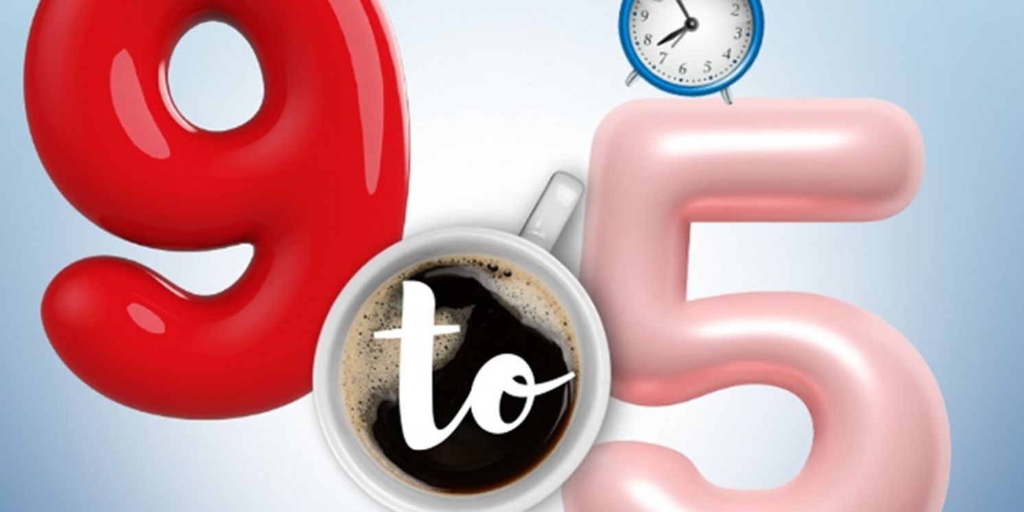 Whittier Community Theatre to Present 9 TO 5: THE MUSICAL in September  Image