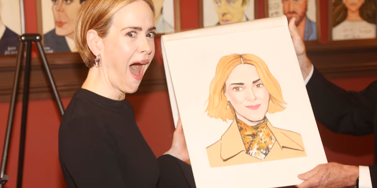 Who Gets a Caricature Portrait at Sardi’s?