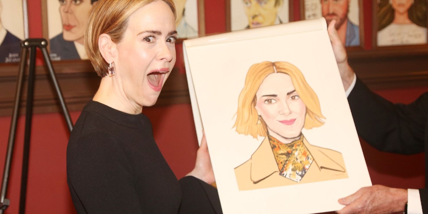 Who Gets a Caricature Portrait at Sardi’s?  Image