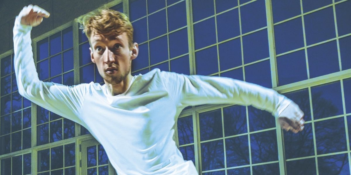 TRANSHUMANIST to be Presented at Edinburgh Fringe in August