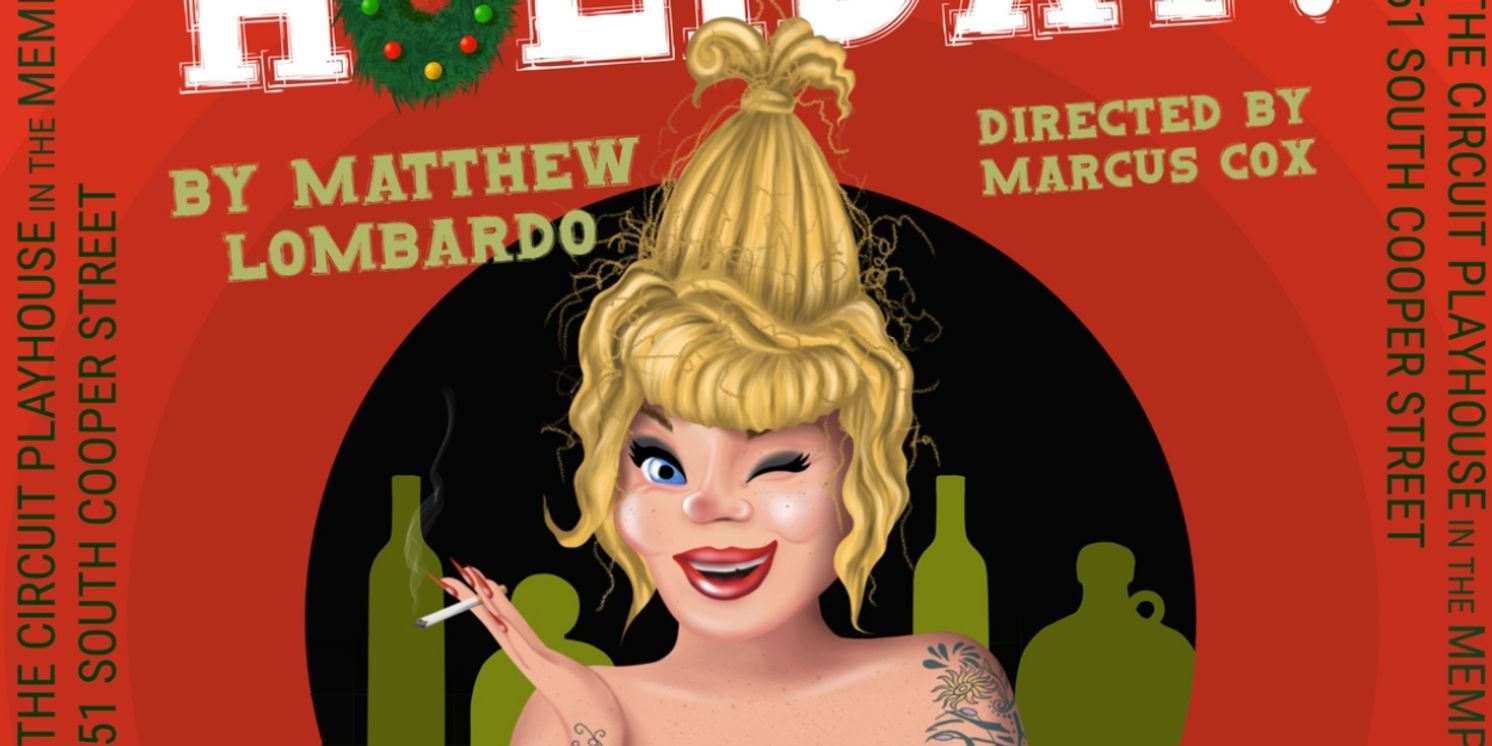 The Circuit Playhouse Presents WHO'S HOLIDAY!  Image