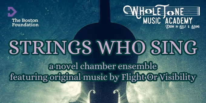 WholeTone Music Academy Will Present STRINGS WHO SING at The Rockwell Photos