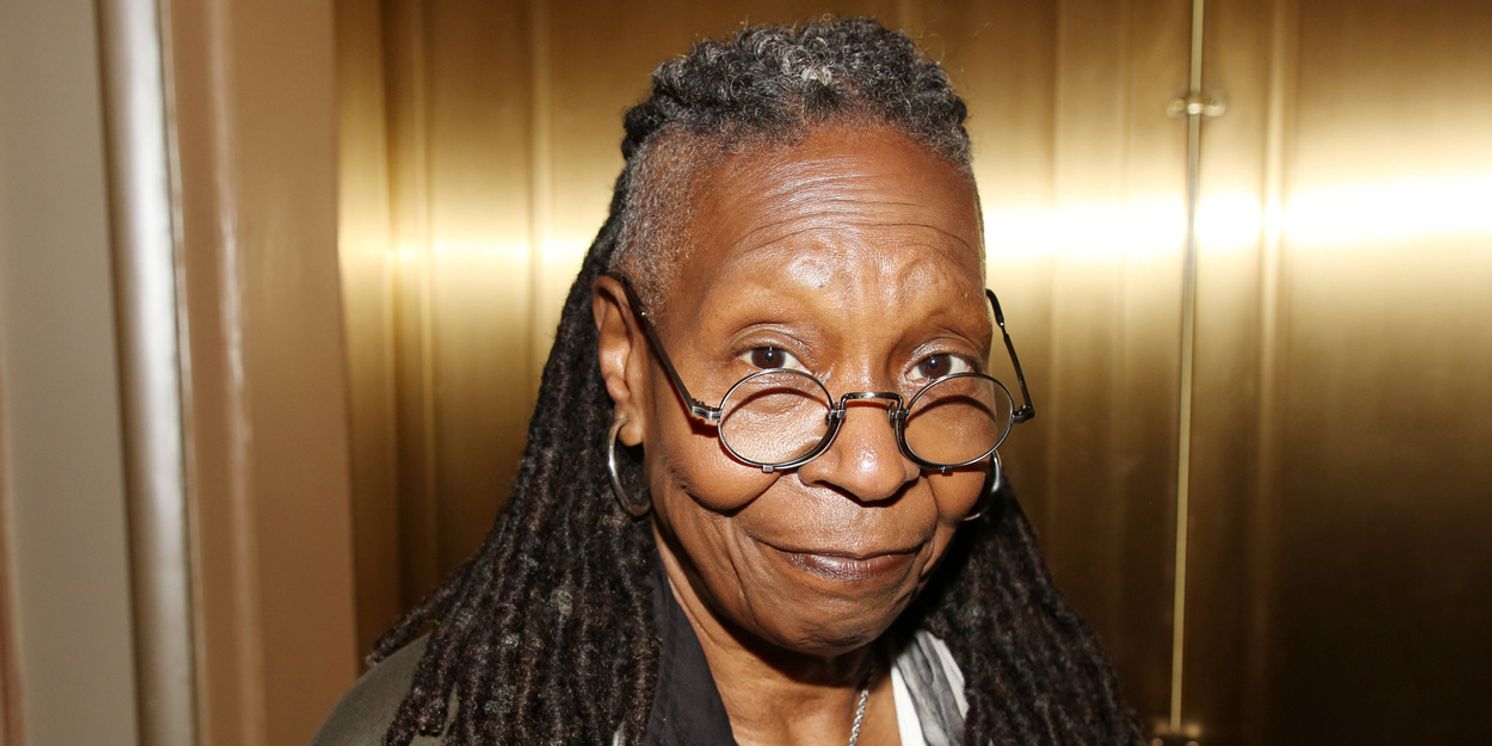 Whoopi Goldberg Documentary In Development; Will Spotlight THE WHOOPI MONOLOGUES  Image