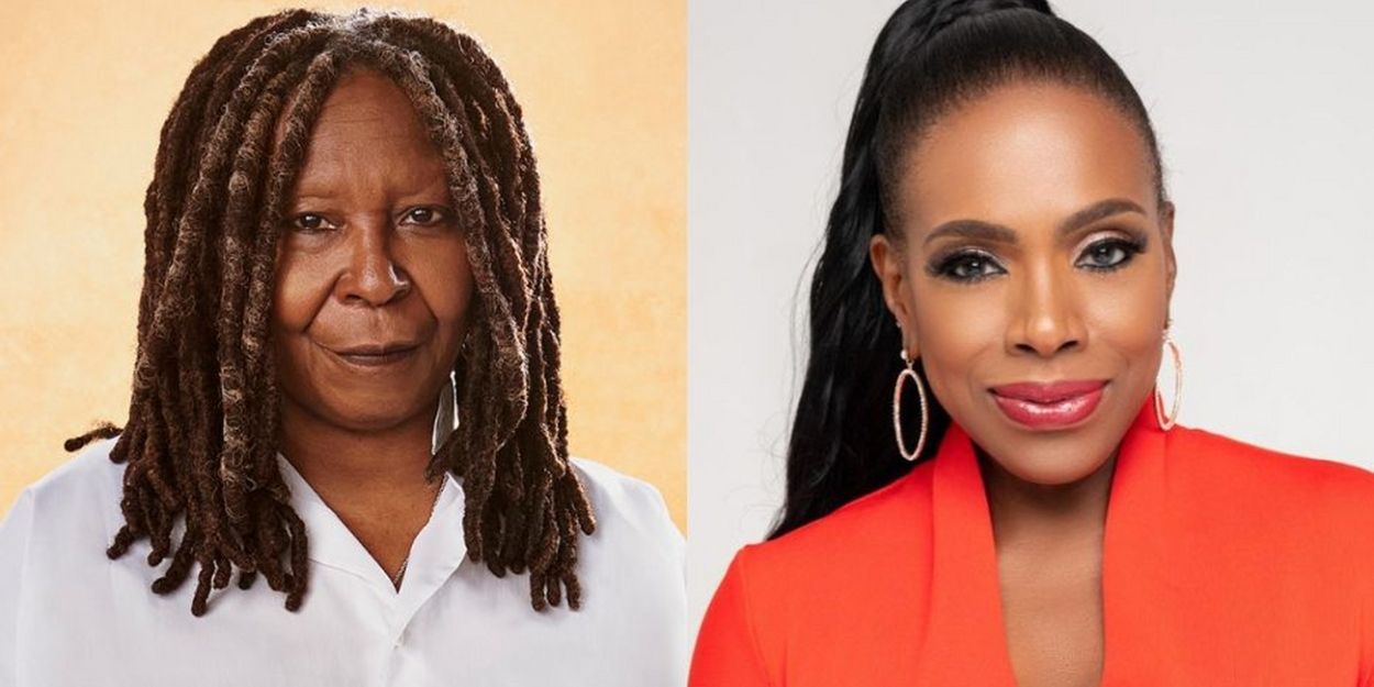 Whoopi Goldberg Invites Sheryl Lee Ralph to Join SISTER ACT 3