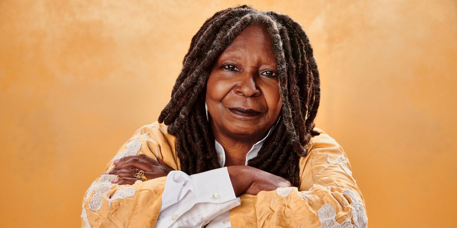 Whoopi Goldberg Returns to THE VIEW Following Absence  Image