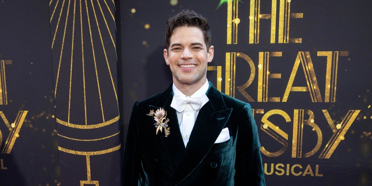 Jeremy Jordan Greatest Showman