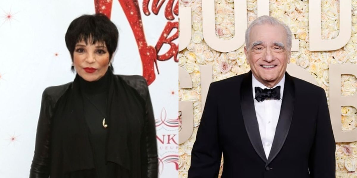 Why Liza Minnelli Hired (and Fired) Martin Scorsese for Broadway's THE ACT