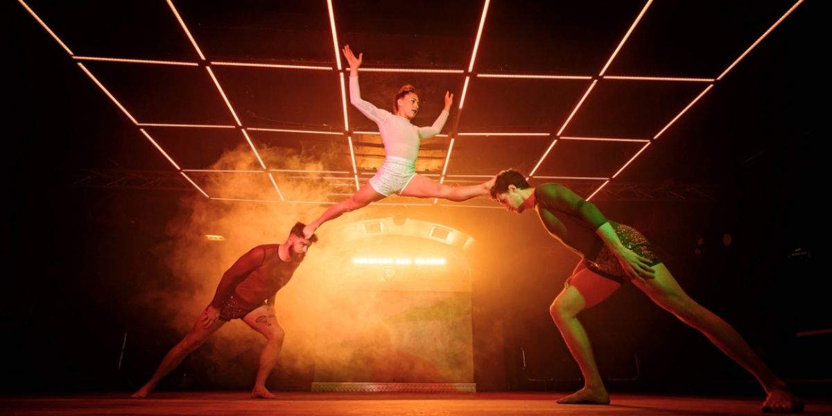WhyNot Host Circa Peepshow Club Remix Ahead Of Edinburgh Fringe Show