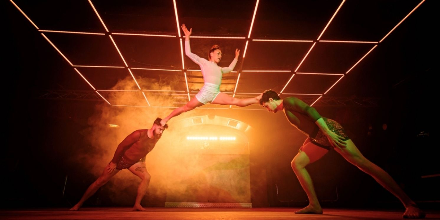 WhyNot Host Circa Peepshow Club Remix Ahead Of Edinburgh Fringe Show  Image