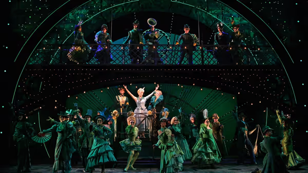 WICKED Broadway and Tour to Hold Open Call for Singers in Boston Photo