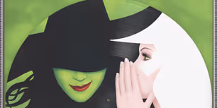 WICKED Broadway Cast Recording Certified 4X Platinum