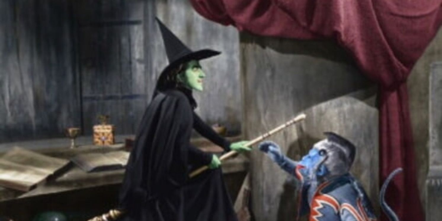 Wicked Witch's Hat From THE WIZARD OF OZ Going Up for Auction  Image