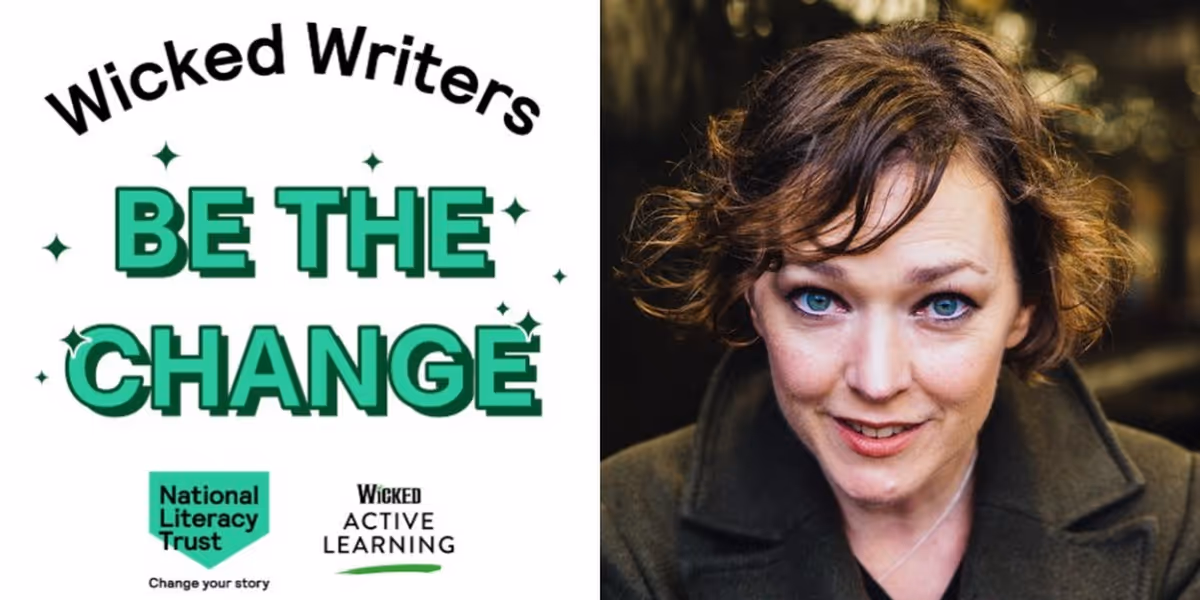 WICKED Writers Be The Change 2024 Competition Launches; Bestselling Author M. G. Leonard Joins The Judging Panel