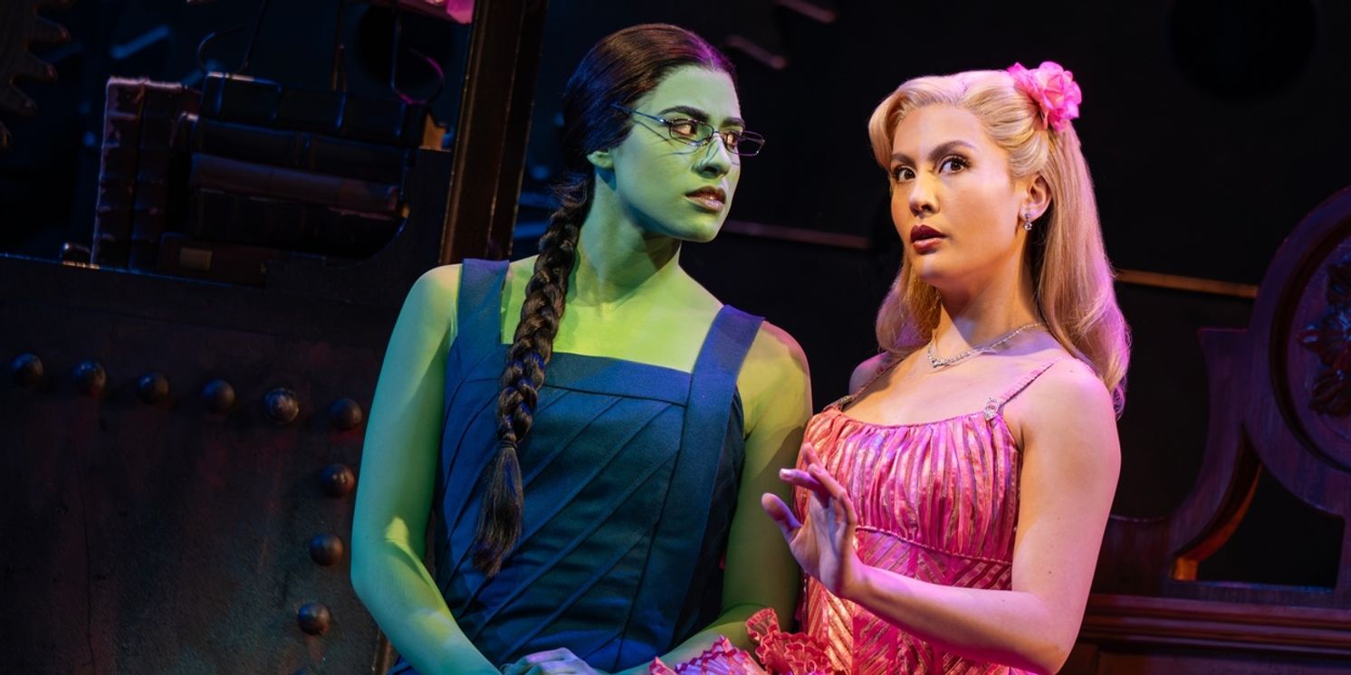 Review: WICKED at Providence Performing Arts Center  Image