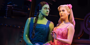 Review: WICKED at Providence Performing Arts Center