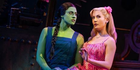 Review: WICKED at Providence Performing Arts Center Photo