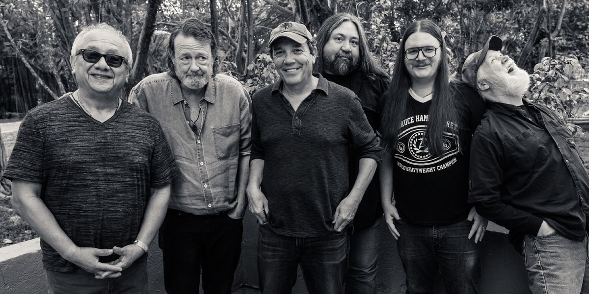 Widespread Panic To Return To Theater At Virgin Hotels Las Vegas For Three-Night Run