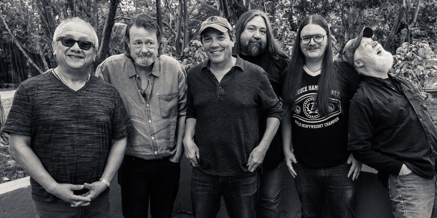 Widespread Panic To Return To Theater At Virgin Hotels Las Vegas For Three-Night Run  Image