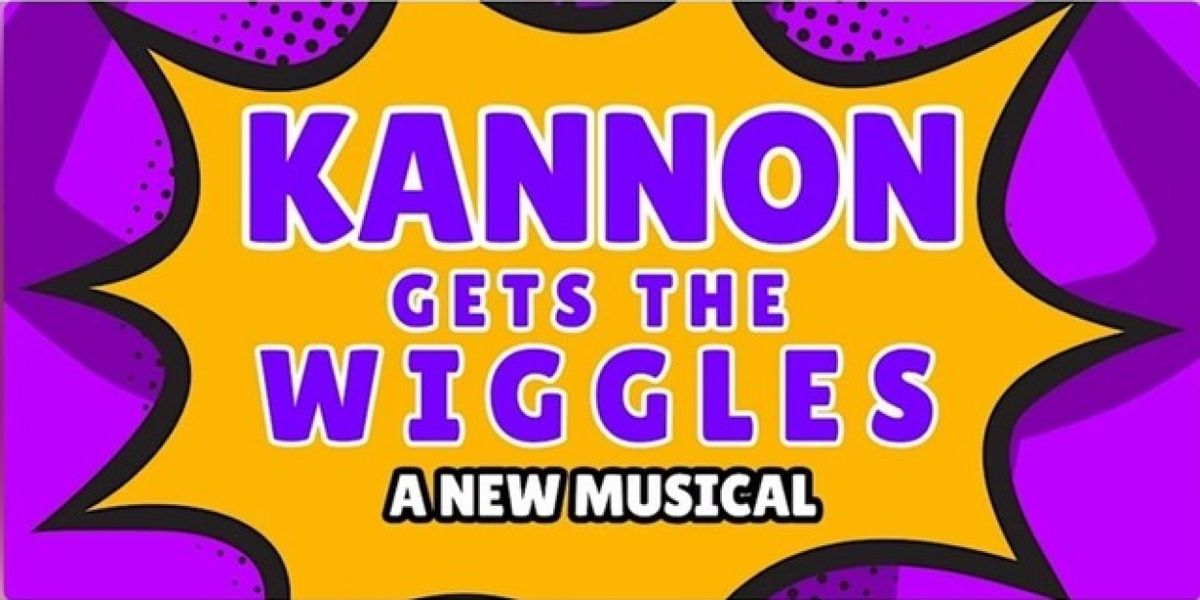 New Musical KANNON GETS THE WIGGLES Presented By Actors Theatre Of Indiana's LAB Series