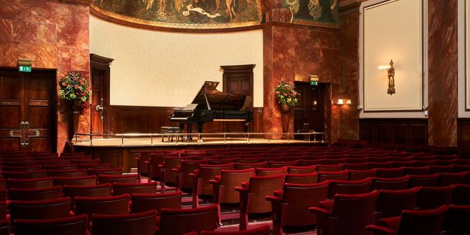 Wigmore Hall to Offer 600 Concerts and Free Tickets for Under 25s in 2026/27 Sea Photos